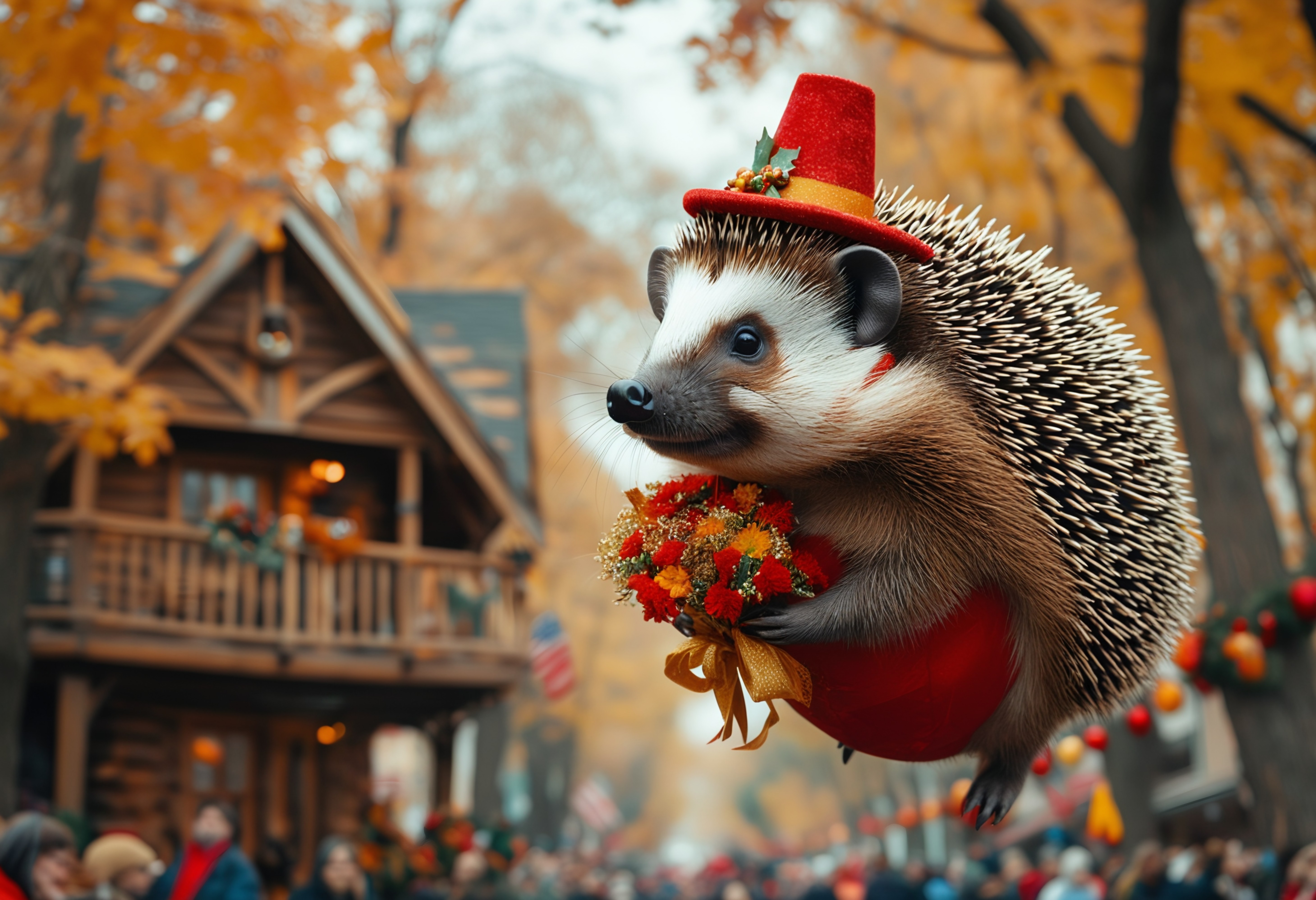 If everything worked, this is a picture of a hedgehog