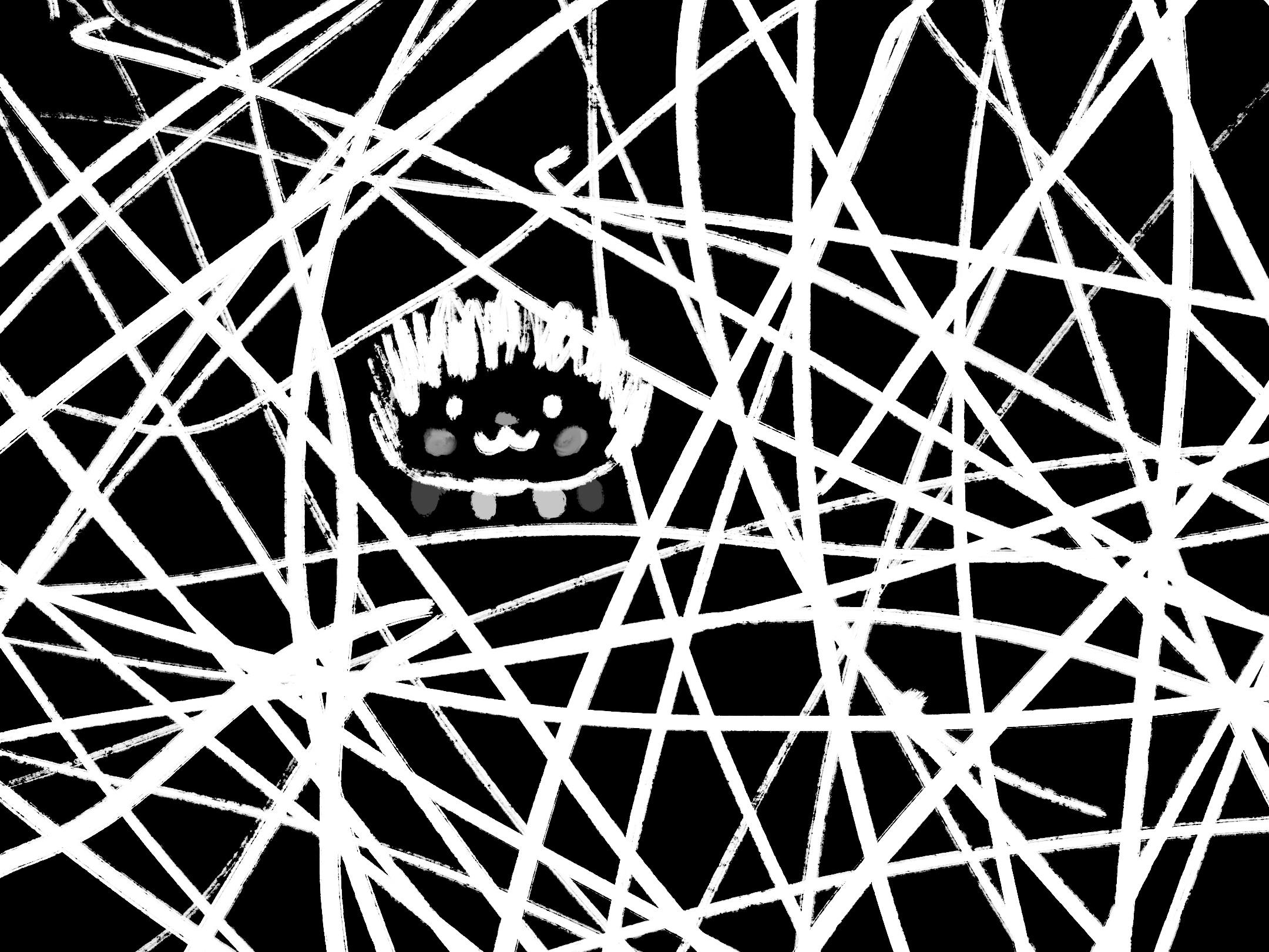 If everything worked, this is a picture of a hedgehog