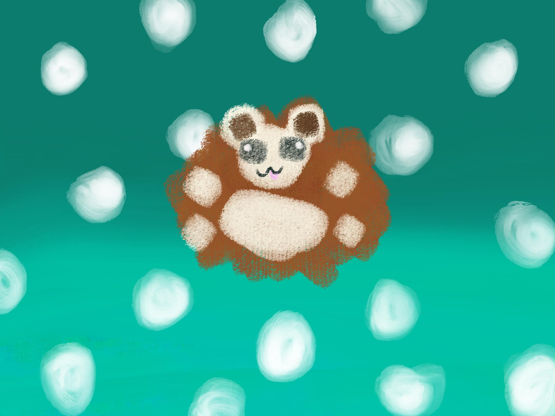 If everything worked, this is a picture of a hedgehog