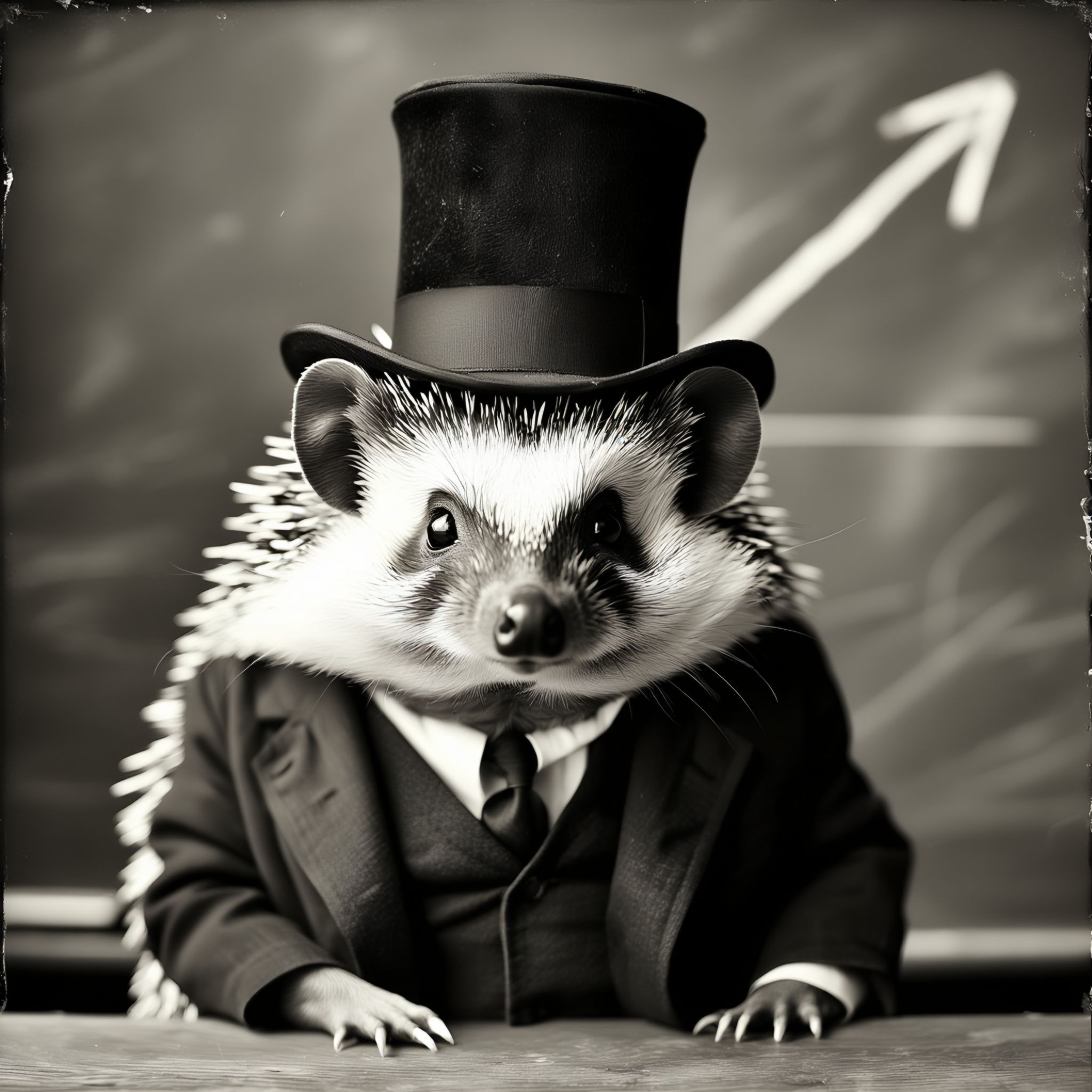 If everything worked, this is a picture of a hedgehog